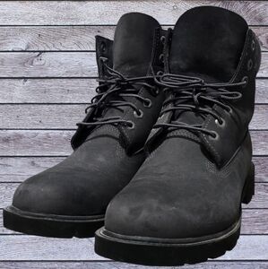 Timberland Gray Mens Boots